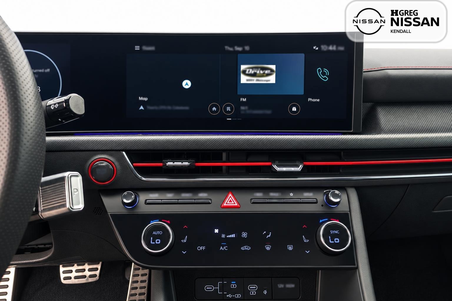 Used 2024 Silver Hyundai N Line image 11