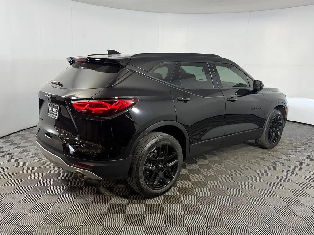 Certified Used 2024 Black Chevrolet LT image 5