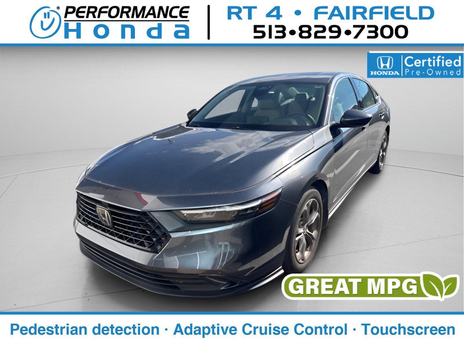 2024 Honda Accord Sedan