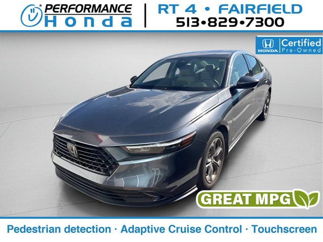 2024 Honda Accord Sedan EX