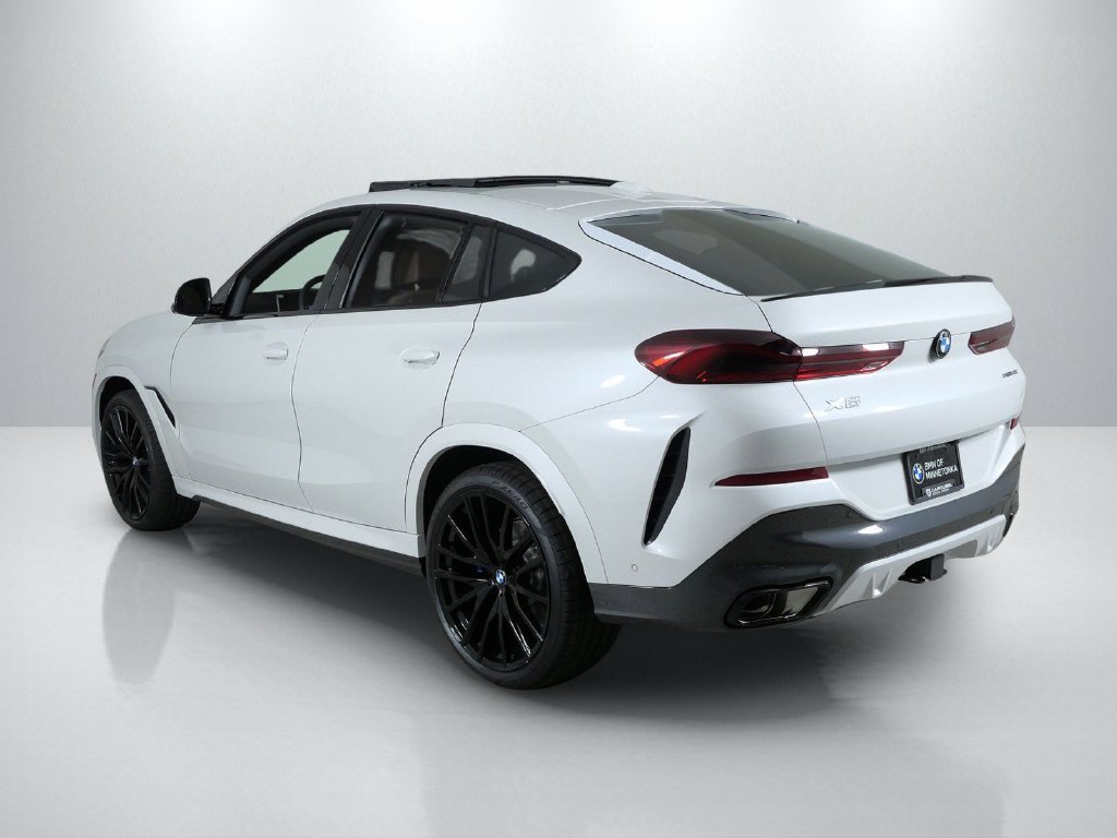 New 2027 Mineral White Metallic BMW xDrive40i image 14