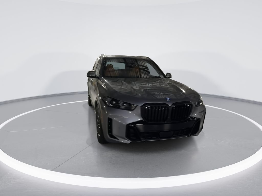 New 2026 Gray Metallic BMW xDrive50e image 2