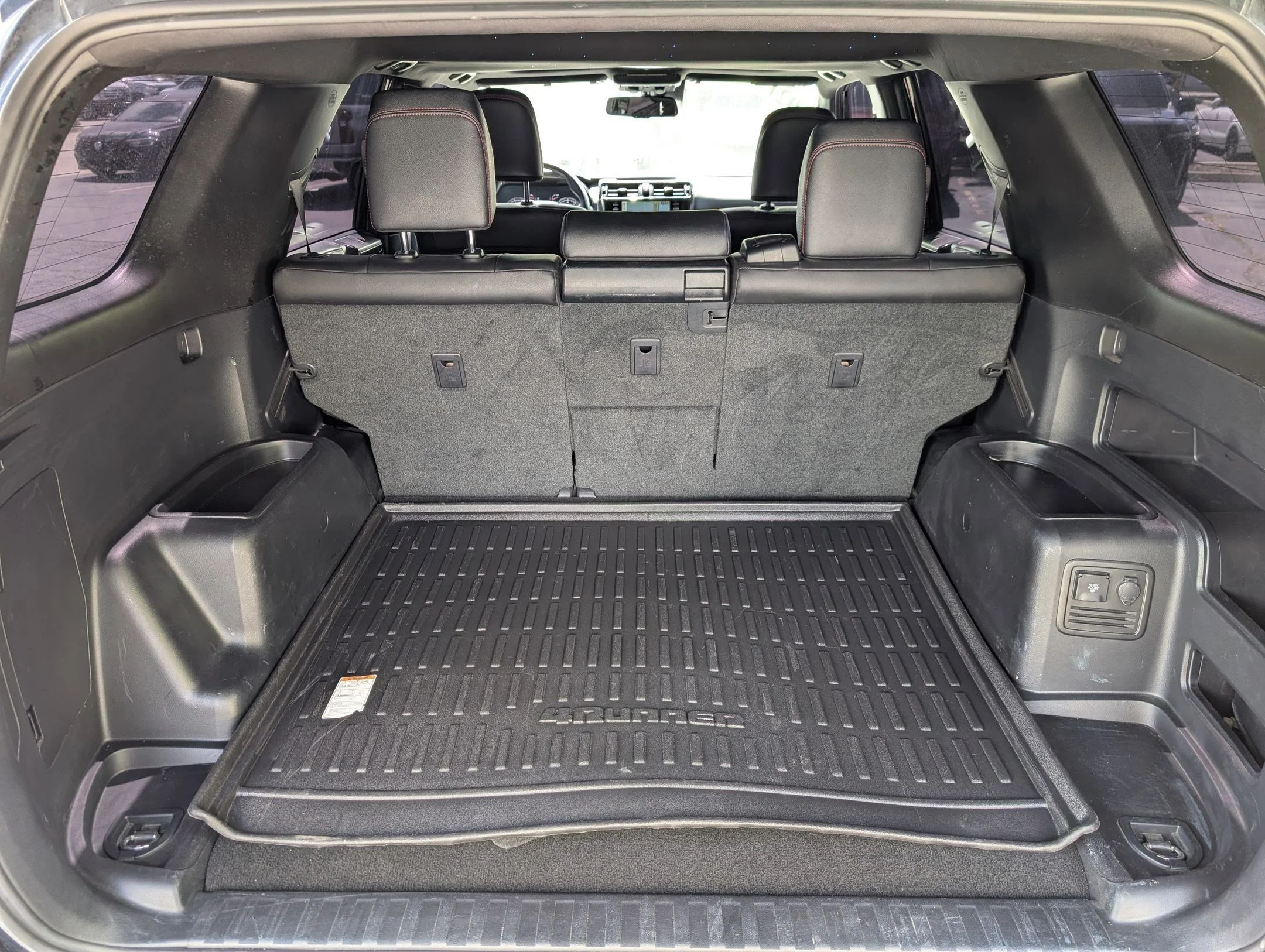 2021 Toyota 4Runner TRD Off-Road Premium - Photo 34