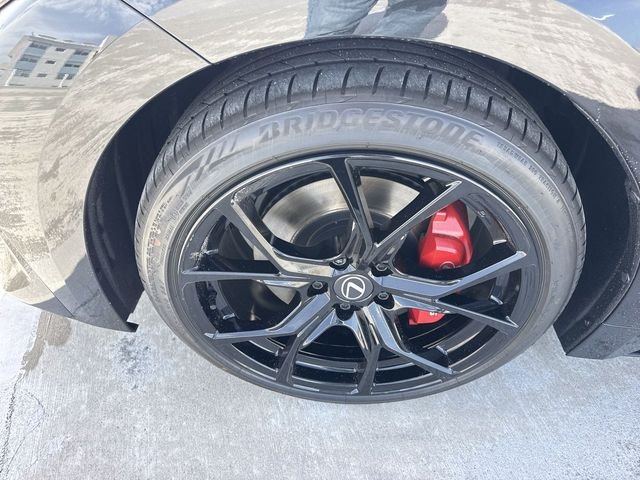 New 2026 Caviar Lexus  350 F SPORT image 10