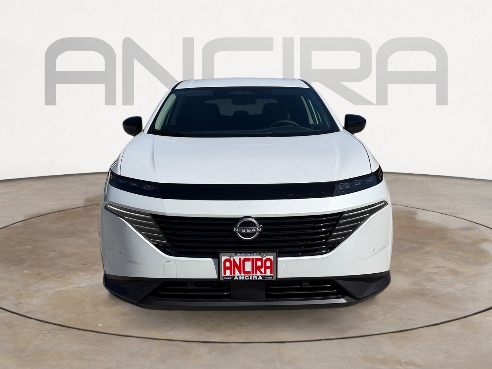 New 2026 Everest White Pearl Tricoat Nissan SV image 5