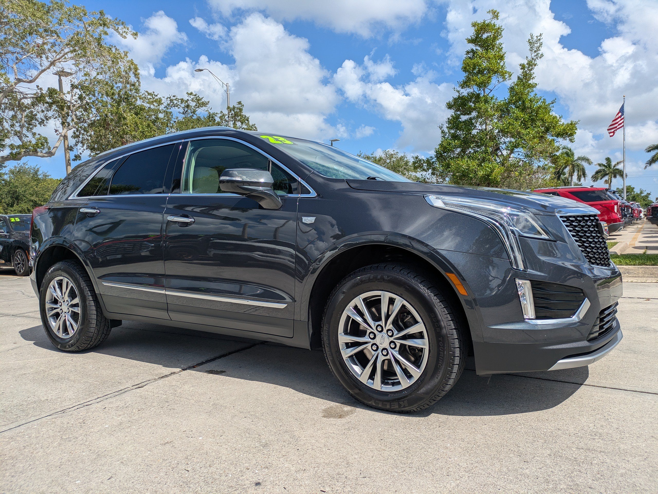 2023 Cadillac XT5 Premium Luxury