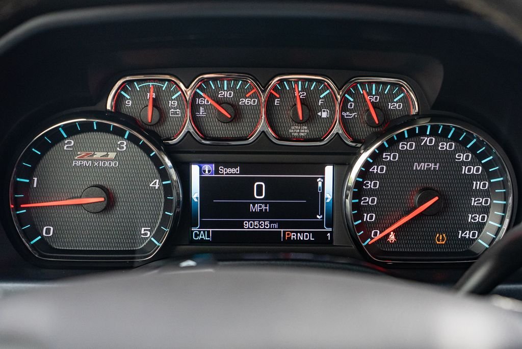 Used 2019 Black Chevrolet LTZ image 18