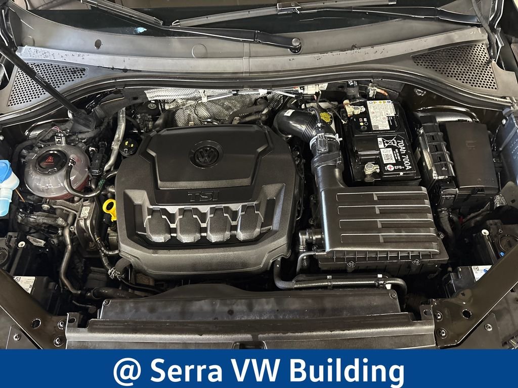 Certified Used 2024 Gray Volkswagen 2.0T S image 10