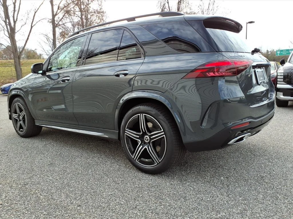 Used 2026 MANUFAKTUR Silicon Grey Mercedes-Benz GLE 450 image 8