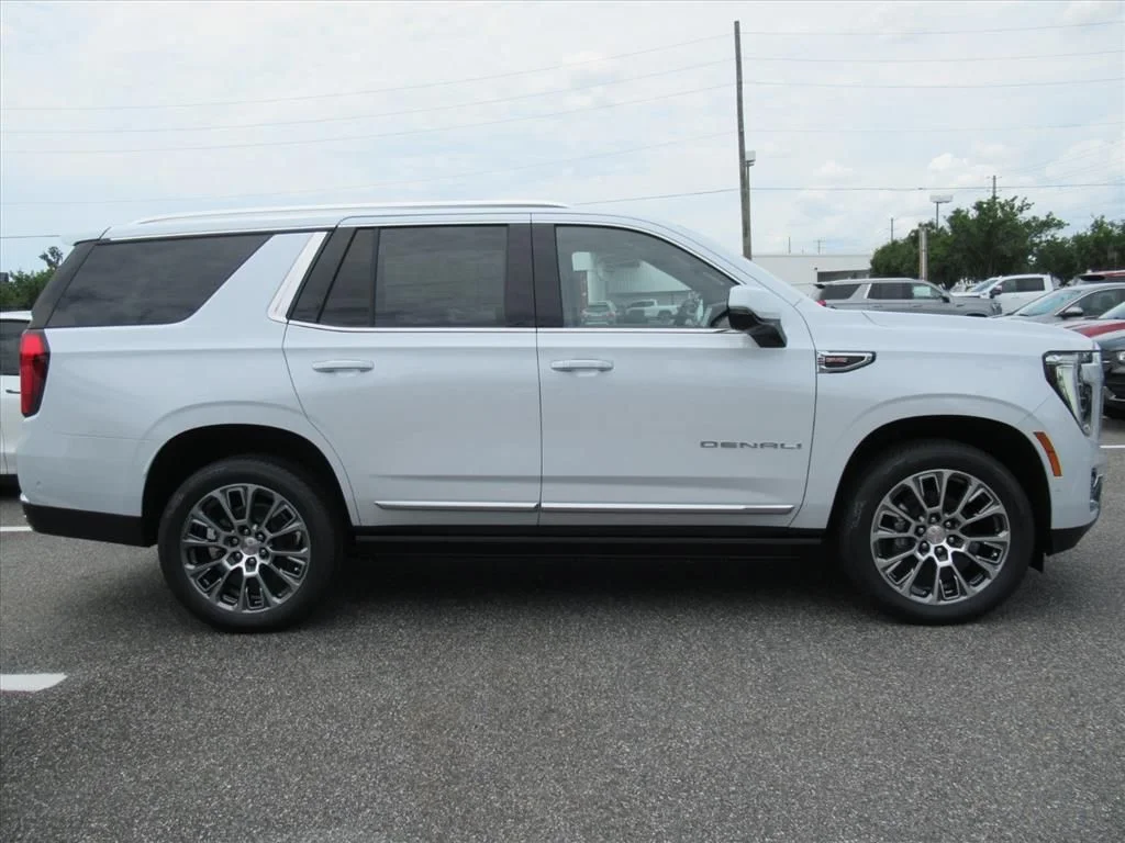 Used 2026 White GMC Denali image 2