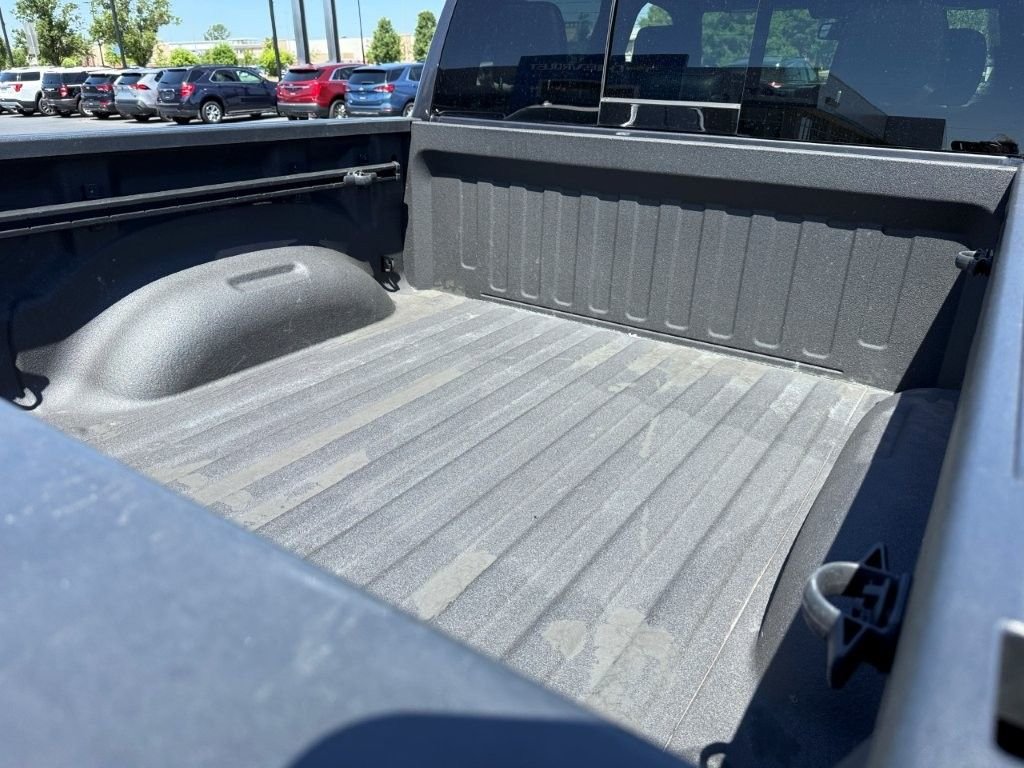 Used 2019 Gray Ram Rebel image 6