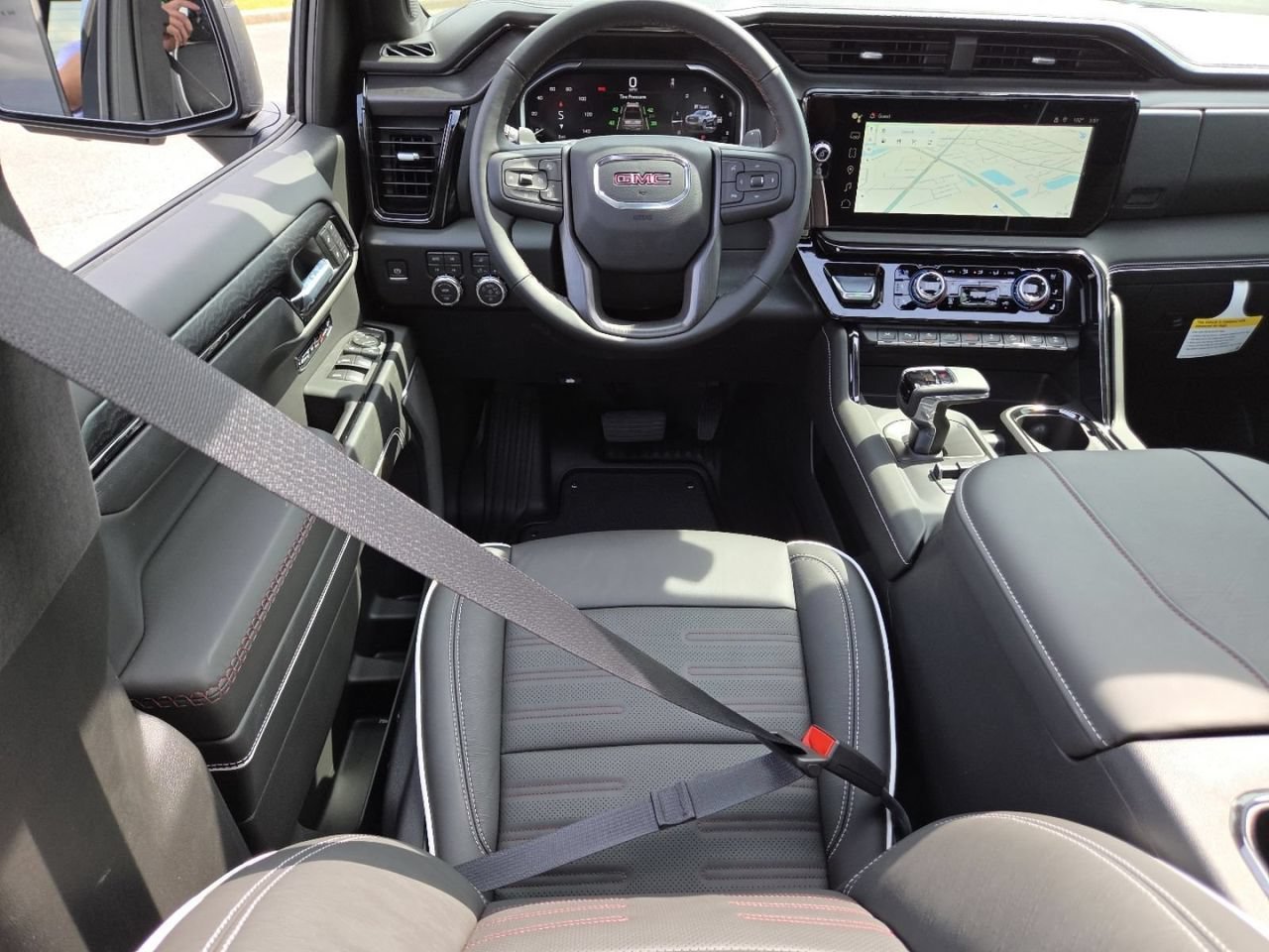 New 2026 Onyx Black GMC AT4X image 33