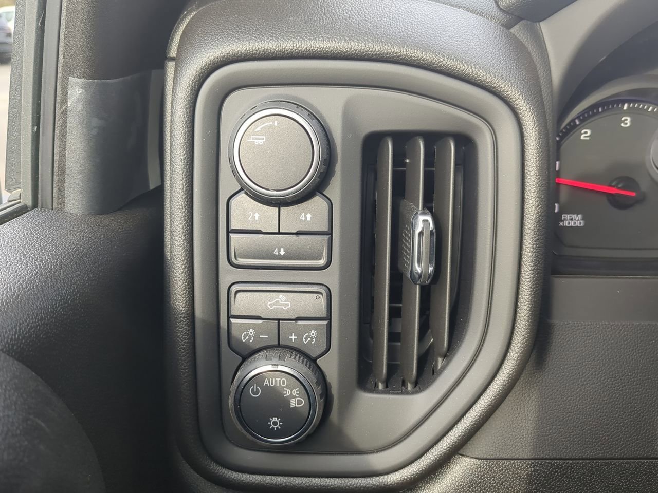 2025 Chevrolet Silverado 3500 HD Work Truck - Photo 17