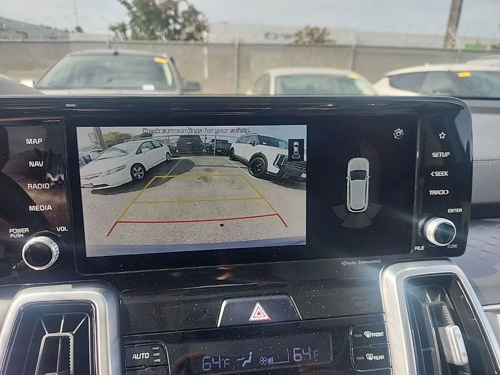 Used 2021 Silver Kia SX image 23
