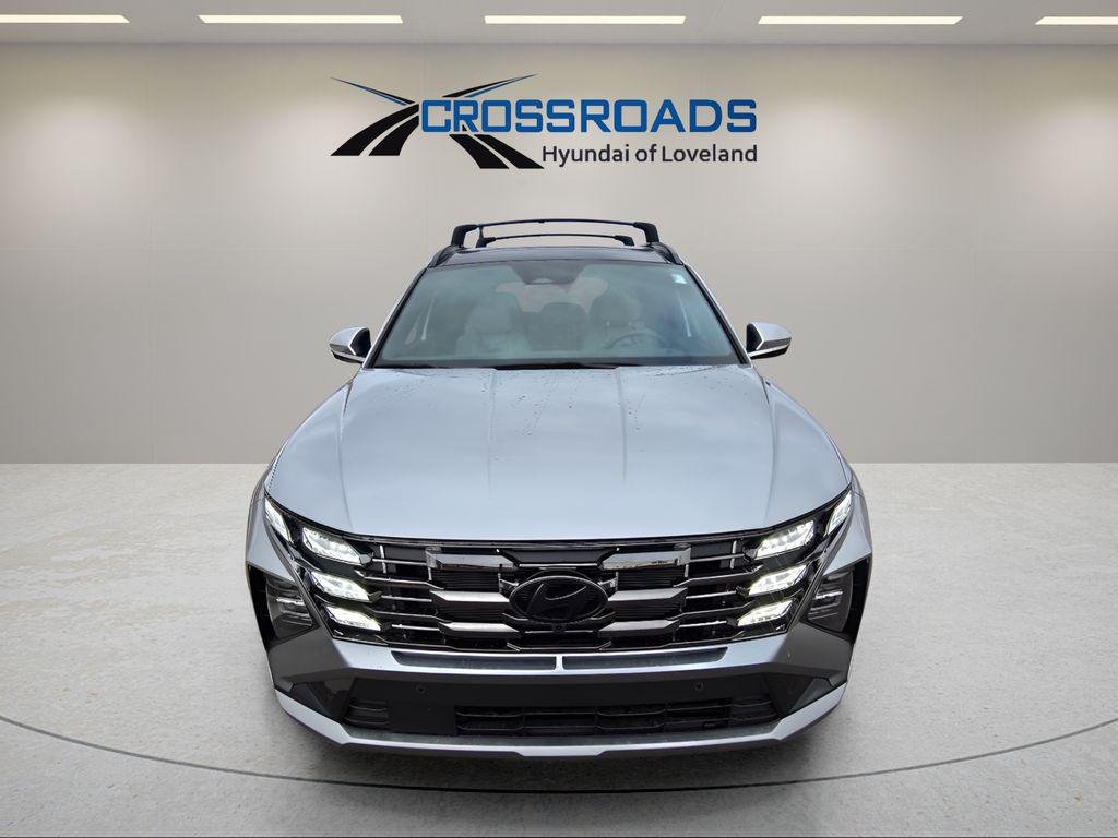 New 2026 Shimmering Silver Hyundai Limited AWD image 18