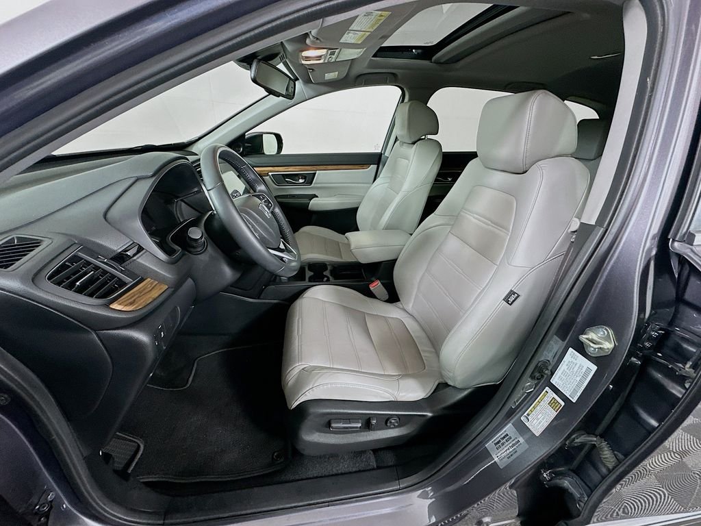 Used 2019 Gray Honda EX-L image 20