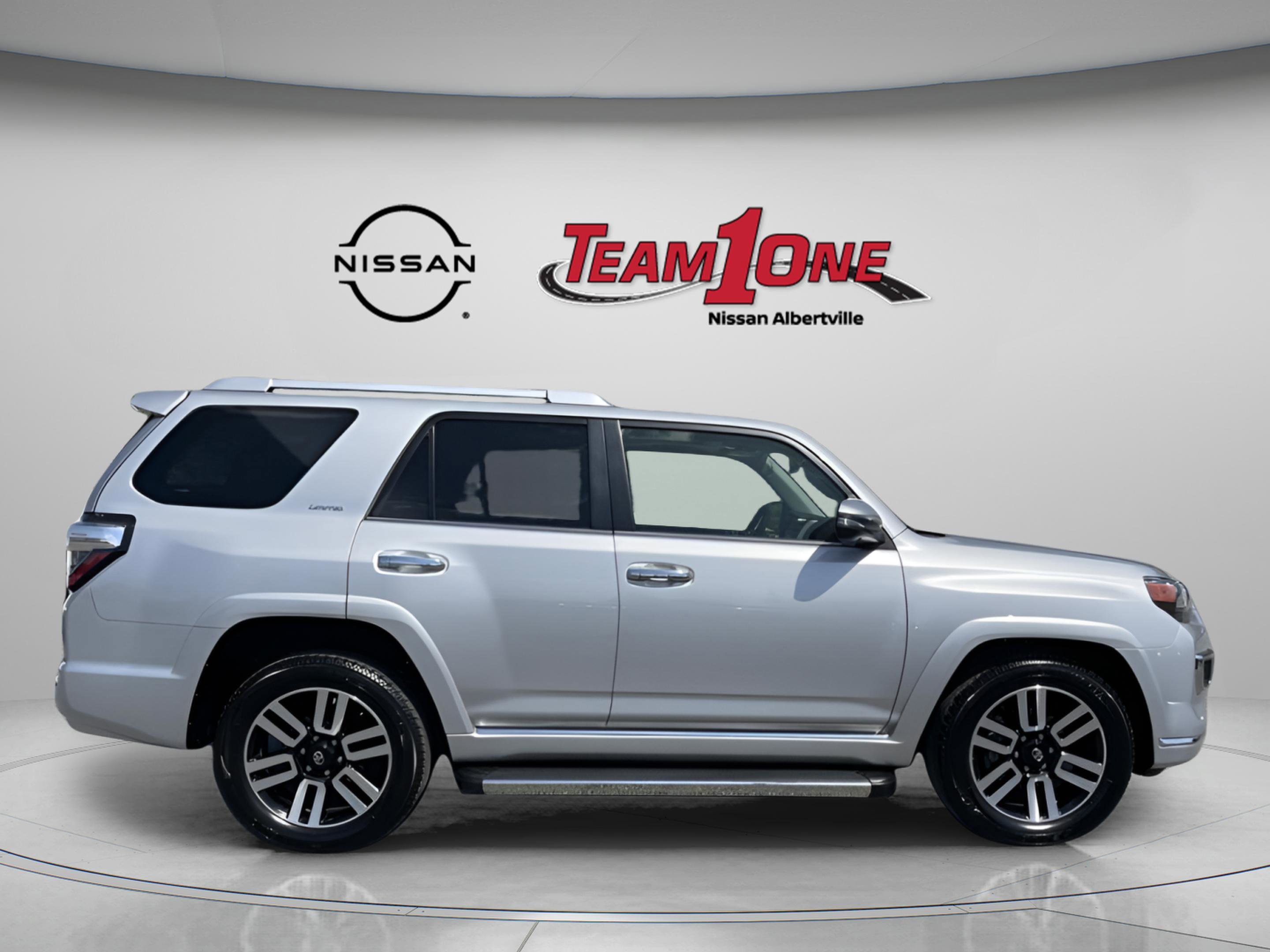 Used 2024 Silver Toyota Limited image 8