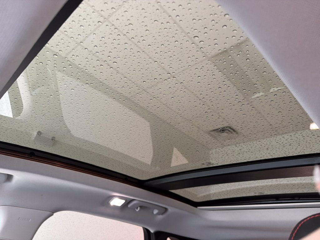 Used 2022 Gray Metallic Ford SEL image 17
