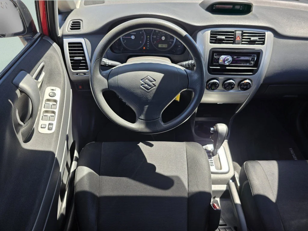 Used 2006 Red Suzuki SX image 33