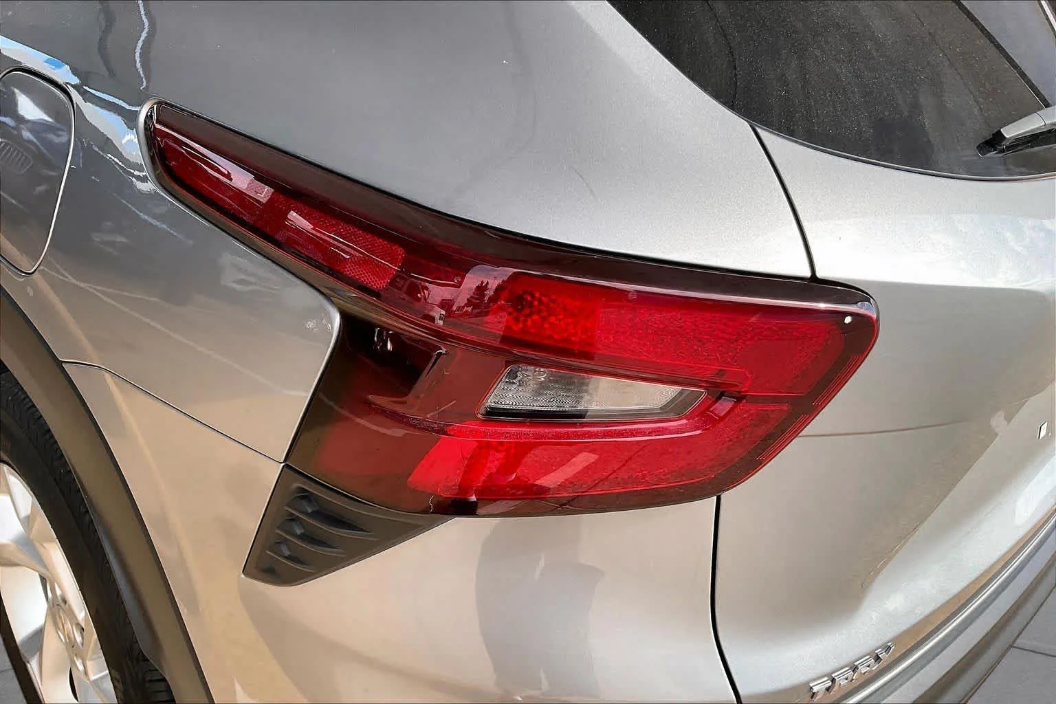 Used 2024 Sterling Gray Metallic Chevrolet LS image 25