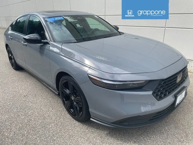 2023 Honda Accord Hybrid Sport