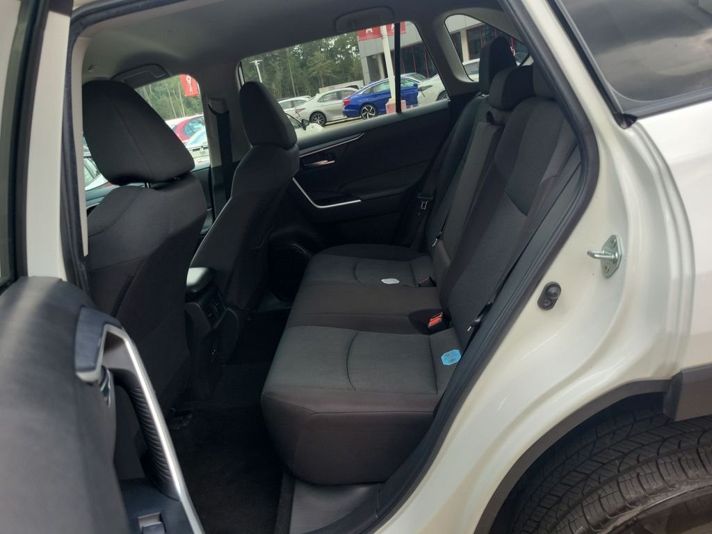 Certified Used 2024 White Toyota XLE image 30