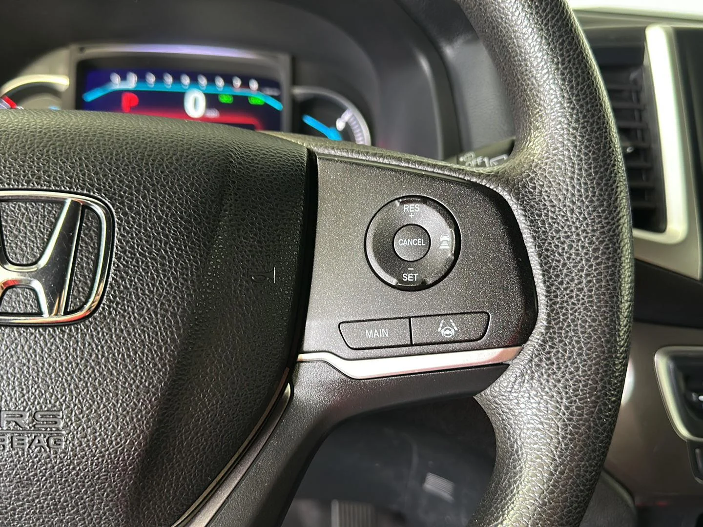 Used 2019 Lunar Silver Metallic Honda Sport image 12
