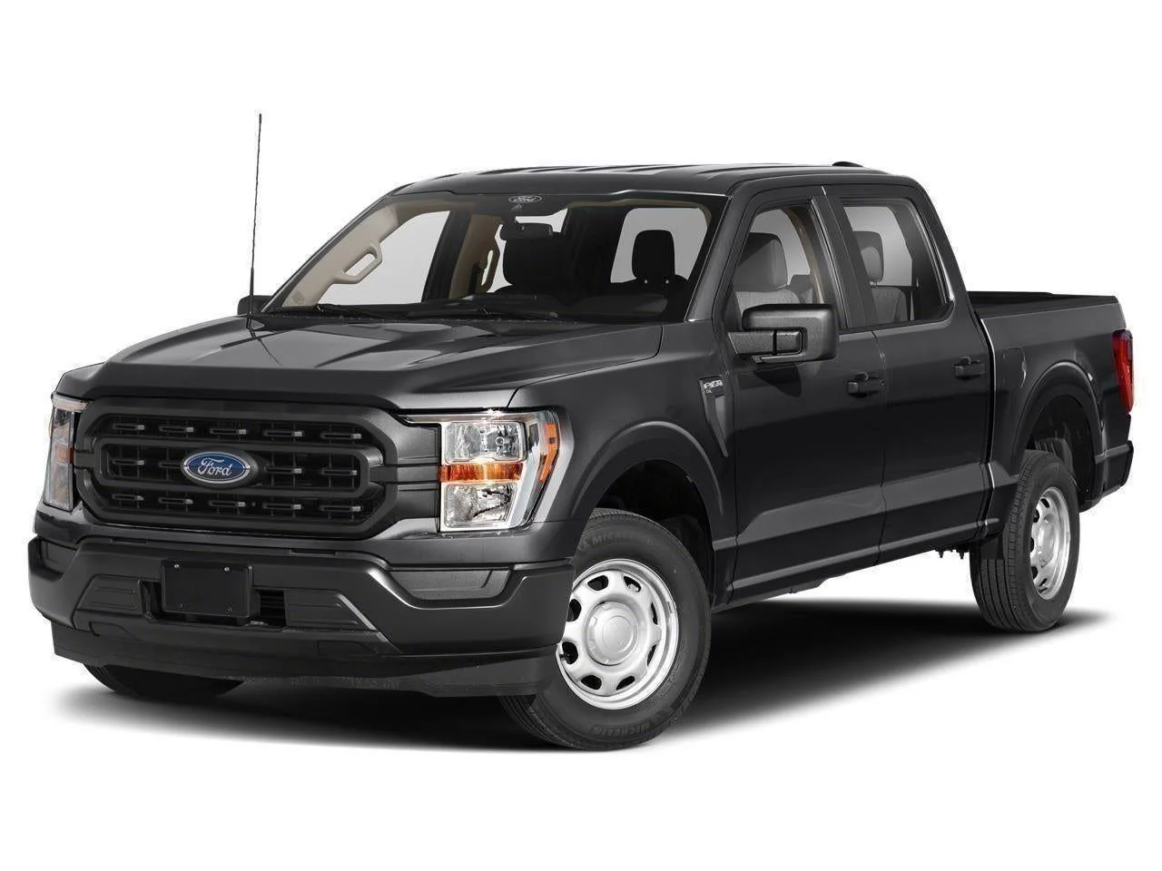 Used 2021 Agate Black Metallic Ford XL image 59