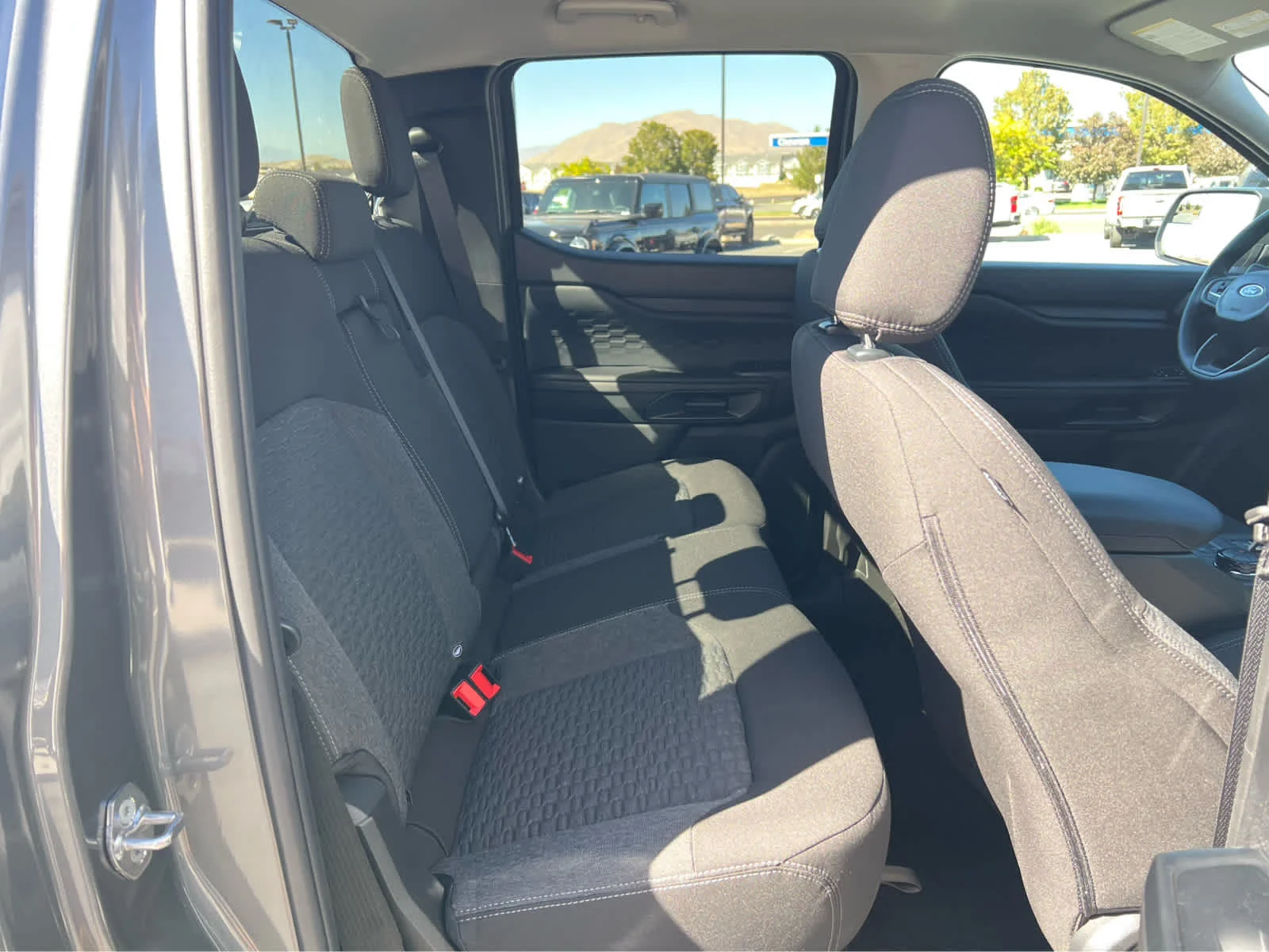 New 2026 Carbonized Gray Metallic Ford XL image 20
