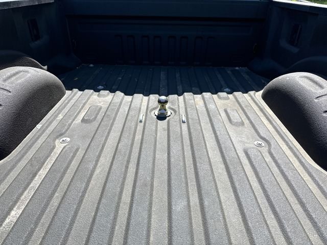 Used 2023 Gray Ford Lariat image 11