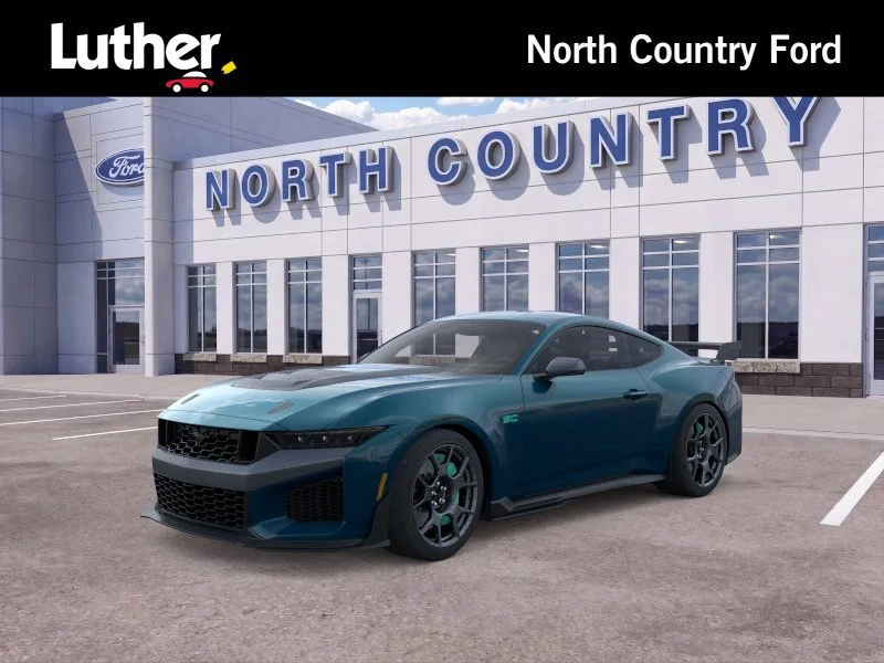 New 2026 Adriatic Blue Metallic Ford Dark Horse® SC image 1
