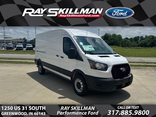 2026 Ford Transit-250 Cargo Van