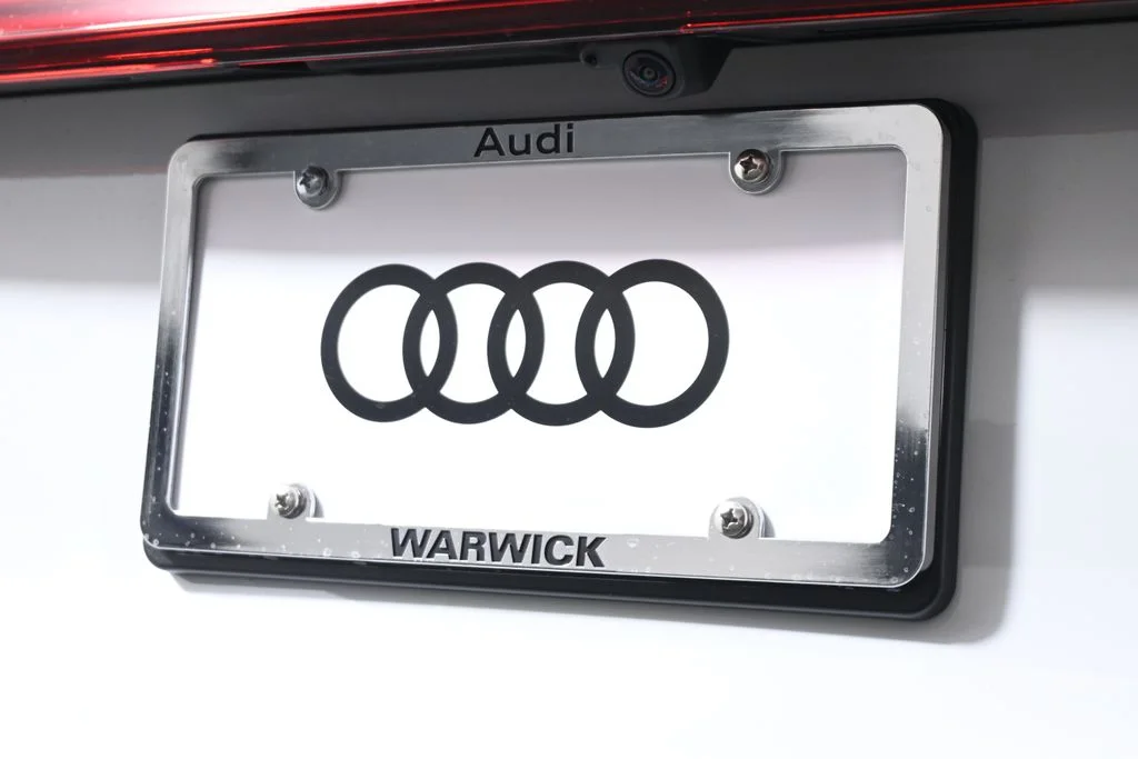 New 2026 White Audi Premium Plus image 14