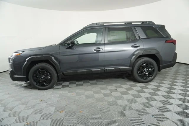 New 2026 Magnetite Gray Metallic Subaru Limited image 4