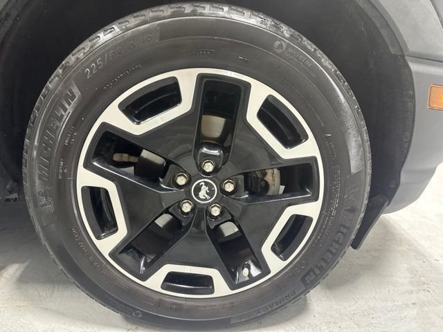 Used 2022 Black Ford Outer Banks image 4