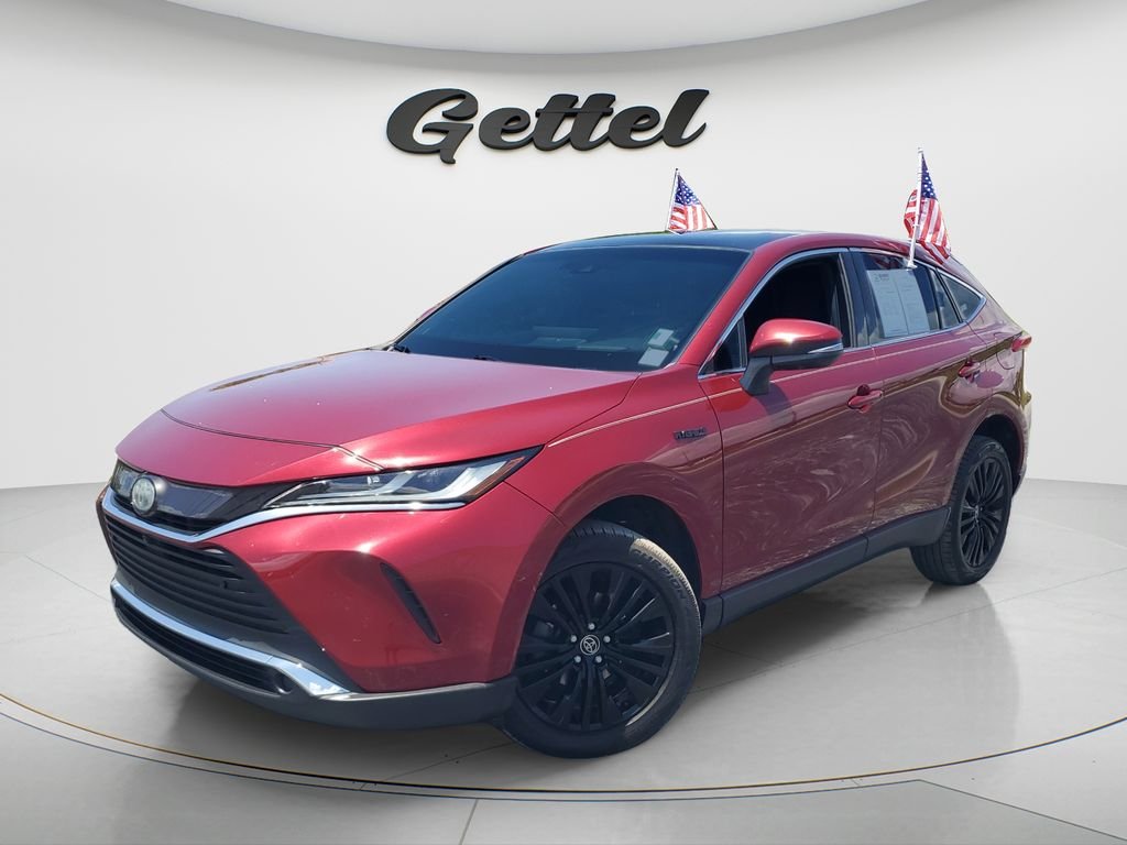 2021 Toyota Venza