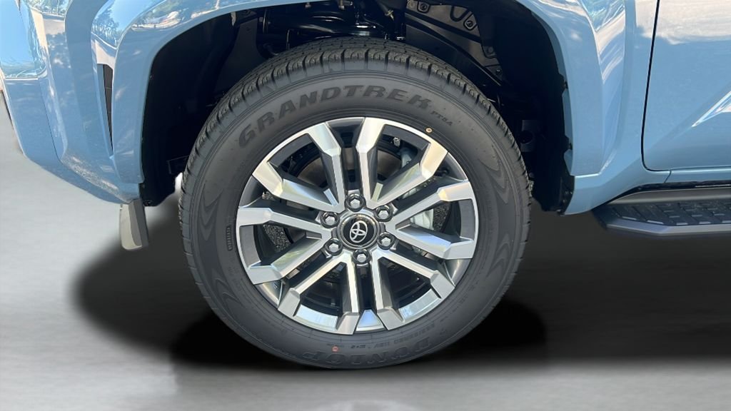 New 2026 Heritage Blue Toyota  Limited image 27