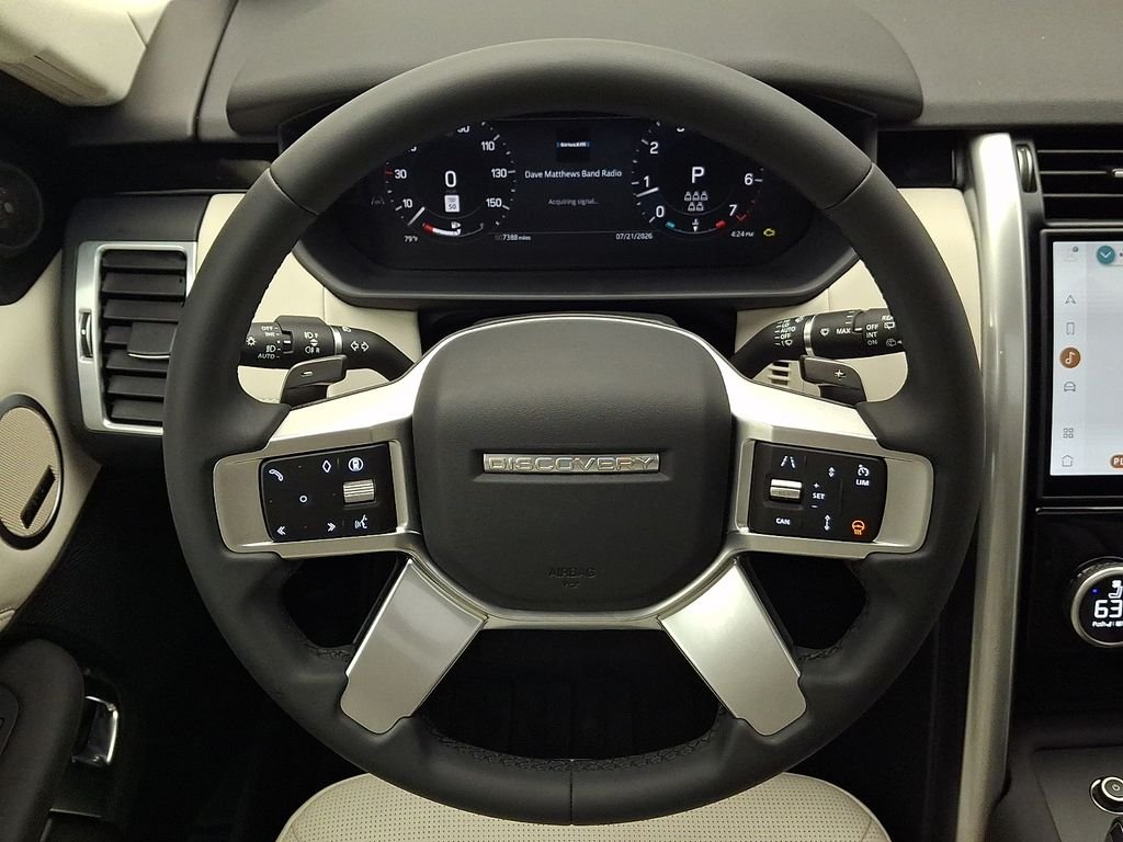 Certified Used 2025 Carpathian Gray Premium Metallic Land Rover S image 21