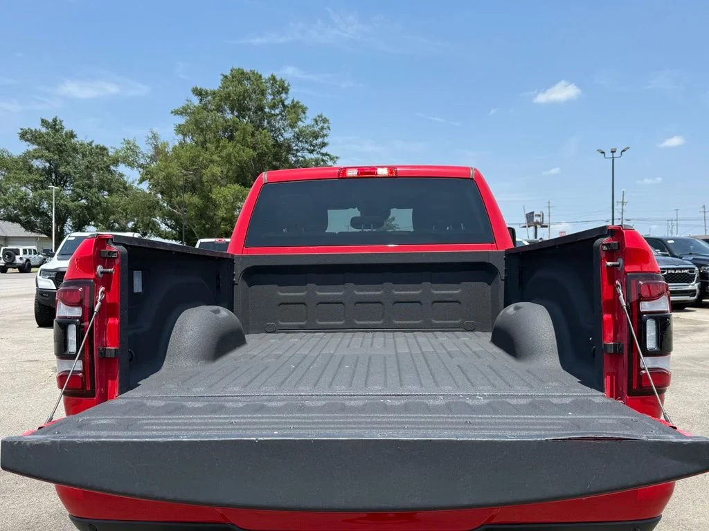 Used 2024 Red Ram Big Horn image 7