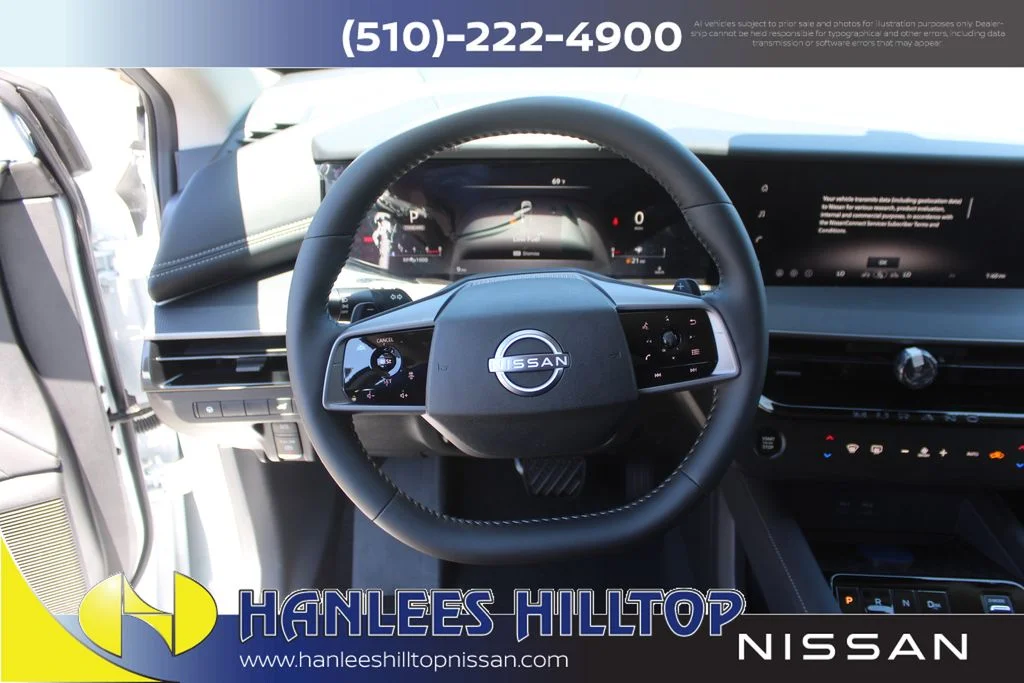 New 2026 White Nissan SV image 18