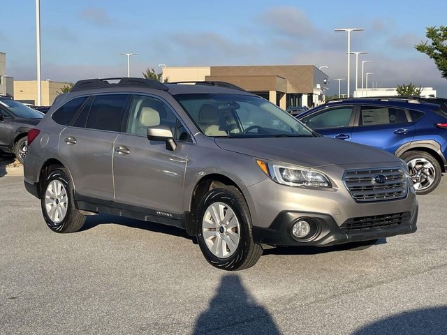 2017 Subaru Outback Premium
