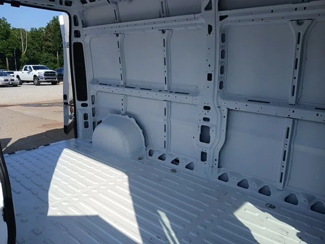 New 2026 Bright White Clearcoat RAM High Roof image 10