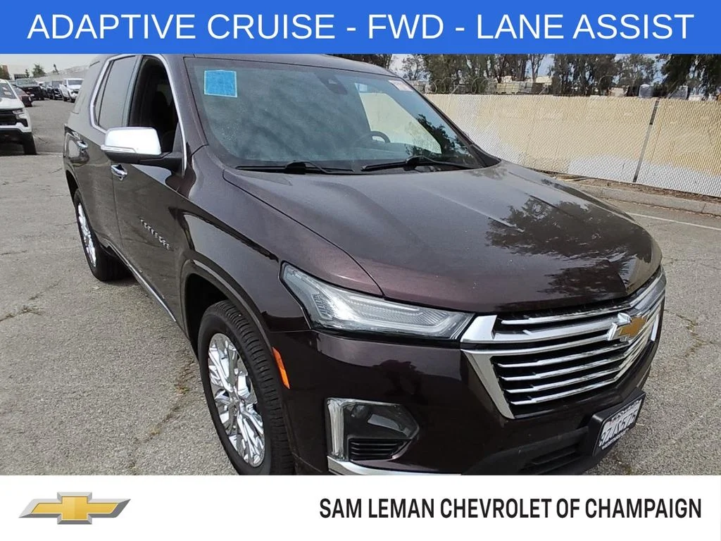 2022 Chevrolet Traverse