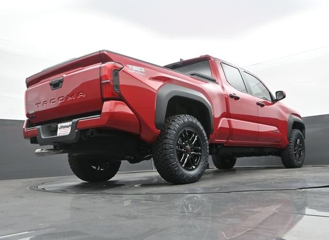 New 2026 Supersonic Red Toyota TRD Off-Road image 24