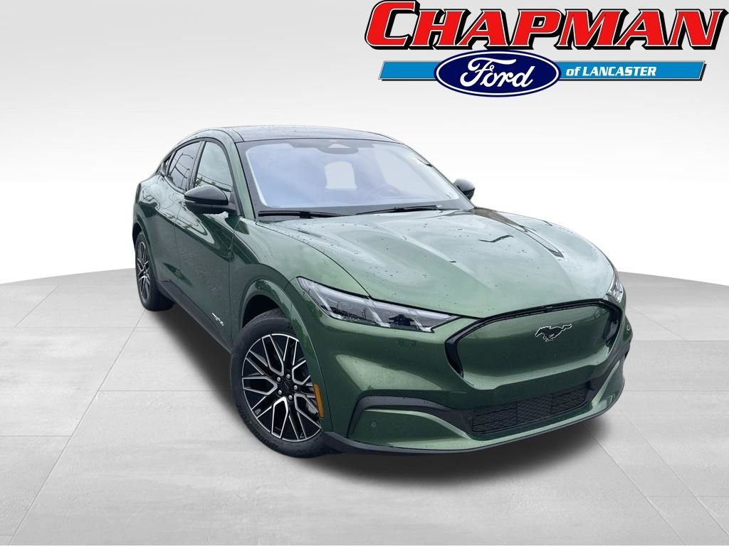 2026 Ford Mustang-Mach-e Premium's photo