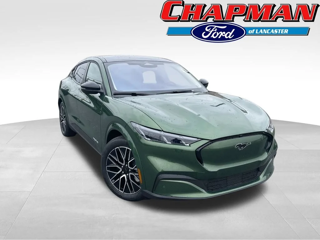 2026 Ford Mustang-Mach-e Premium's photo