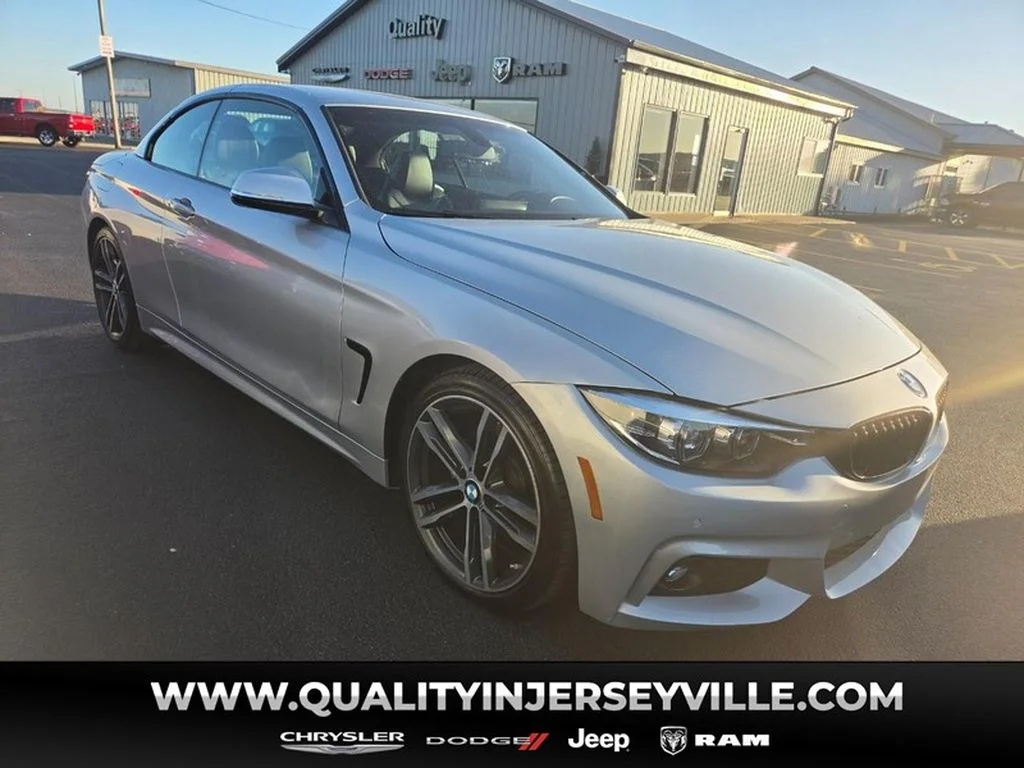 PRE-OWNED 2019 BMW 4 SERIES 430I