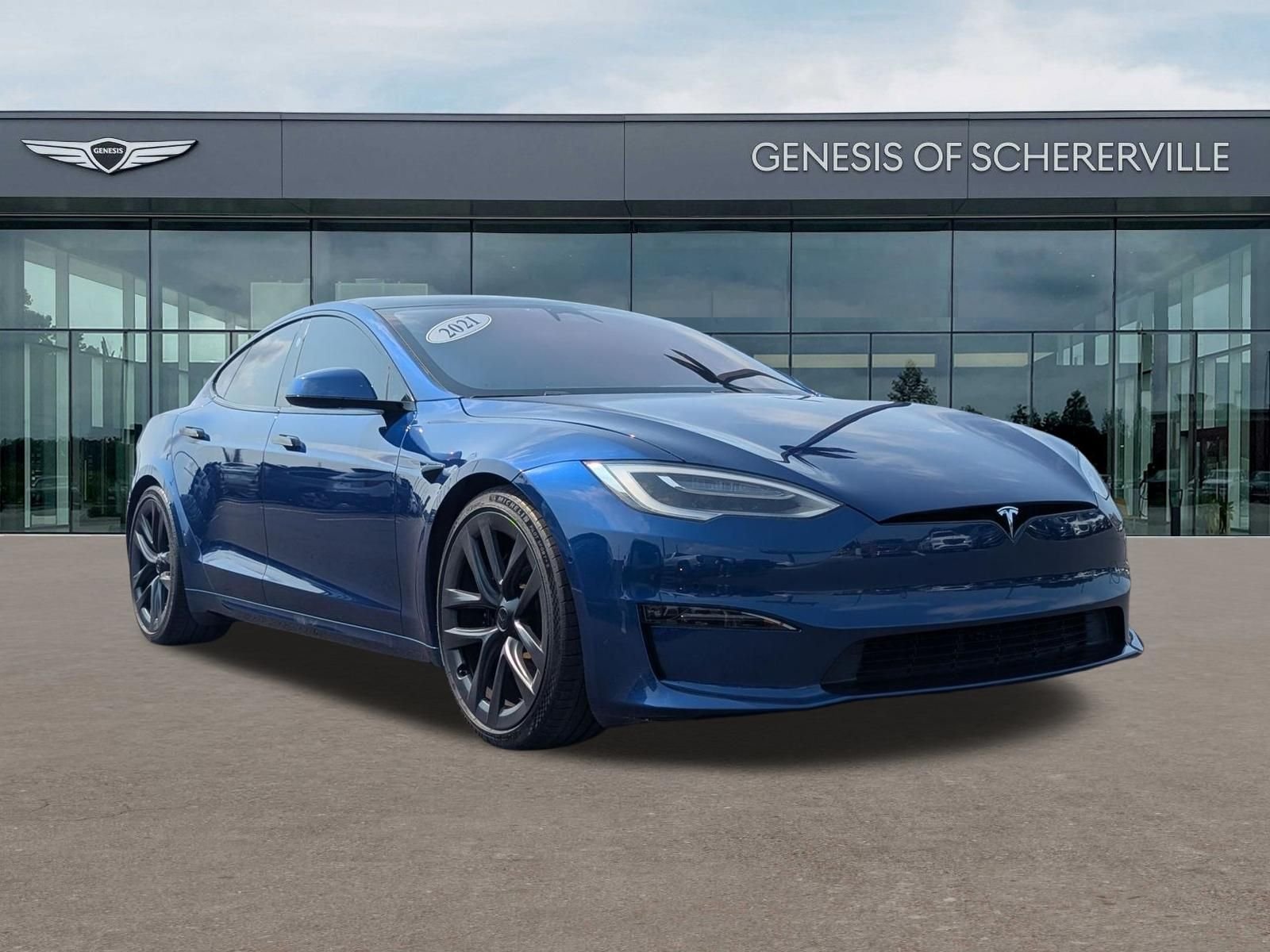 2021 Tesla Model S