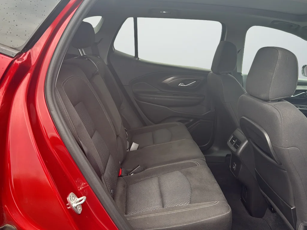 Used 2023 Red GMC SLE image 36