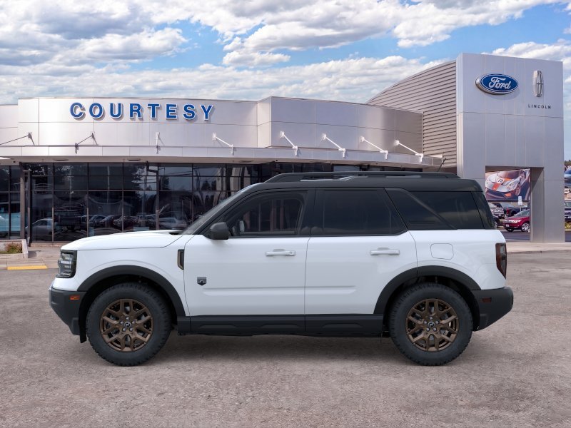 New 2026 Oxford White Ford Big Bend® image 3